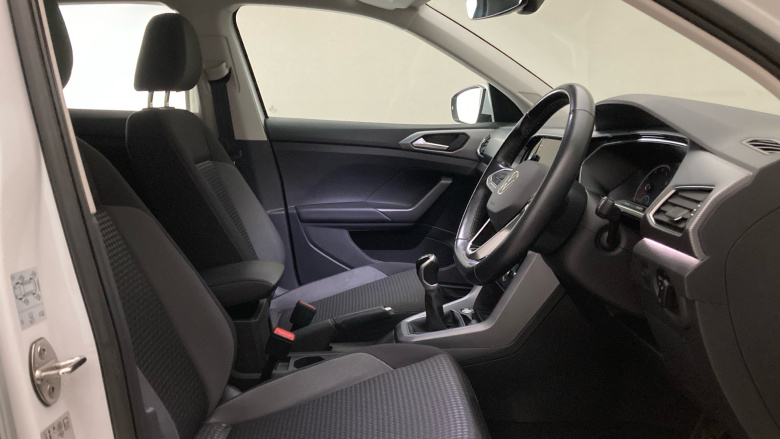 Volkswagen T-Cross 1.0 TSI Active 5dr Petrol Estate